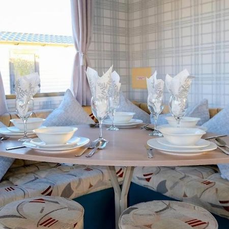Hillingworth'S Hot Tub Retreat - St Cyrus Villa Garvock ภายนอก รูปภาพ