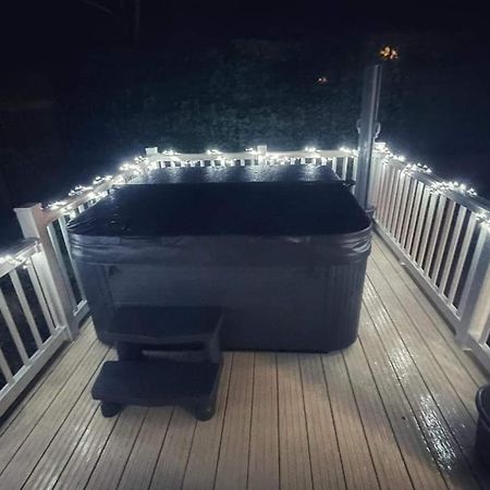 Hillingworth'S Hot Tub Retreat - St Cyrus Villa Garvock ภายนอก รูปภาพ