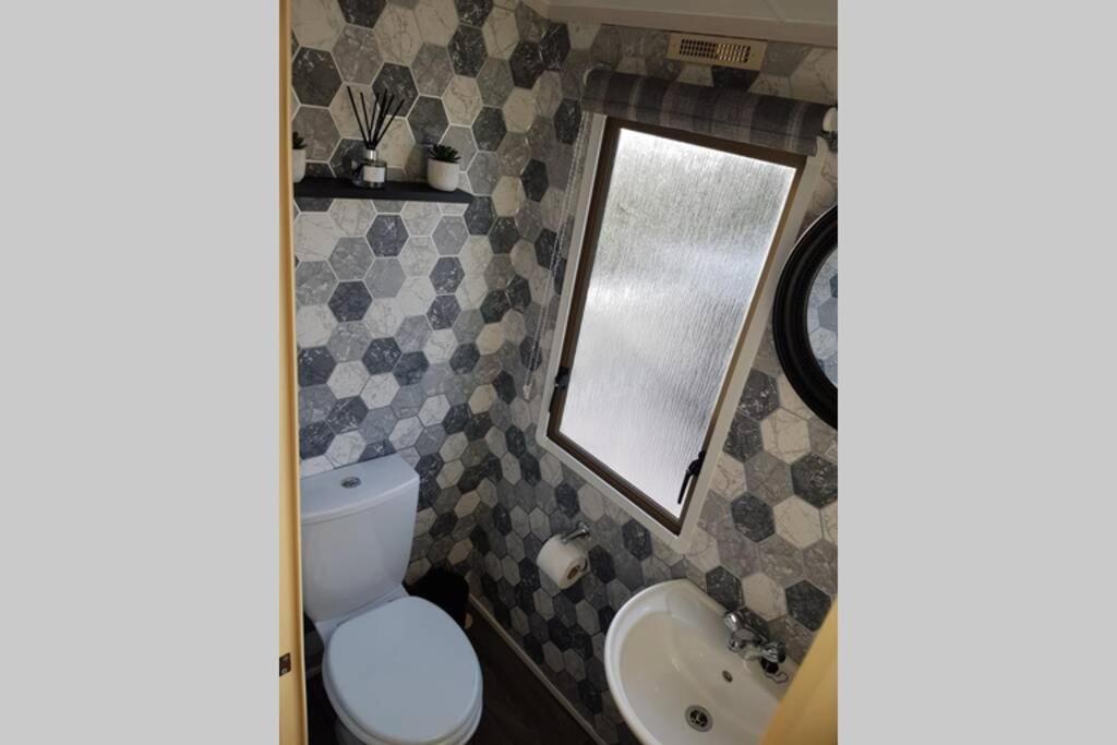 Hillingworth'S Hot Tub Retreat - St Cyrus Villa Garvock ภายนอก รูปภาพ