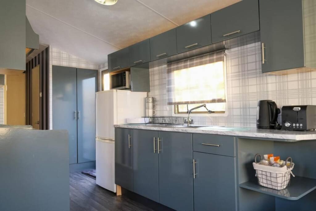 Hillingworth'S Hot Tub Retreat - St Cyrus Villa Garvock ภายนอก รูปภาพ