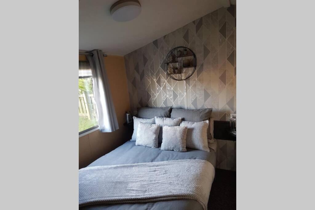 Hillingworth'S Hot Tub Retreat - St Cyrus Villa Garvock ภายนอก รูปภาพ