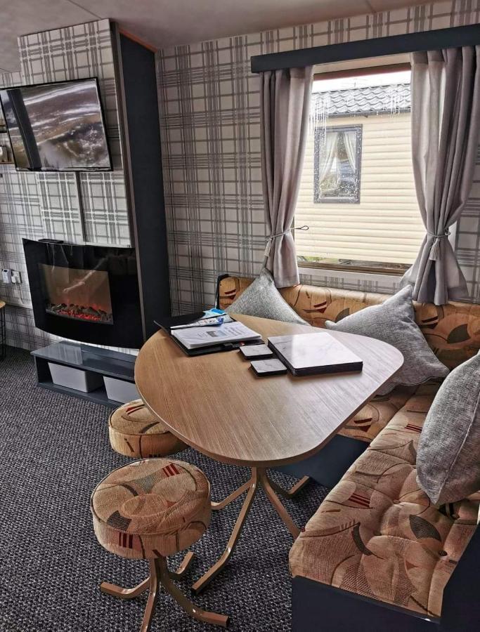 Hillingworth'S Hot Tub Retreat - St Cyrus Villa Garvock ภายนอก รูปภาพ