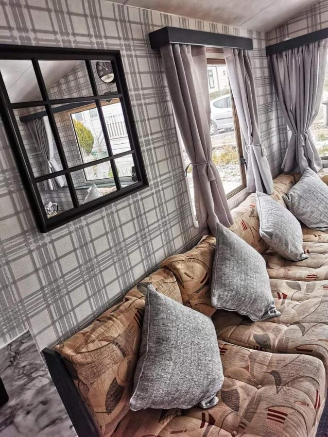 Hillingworth'S Hot Tub Retreat - St Cyrus Villa Garvock ภายนอก รูปภาพ