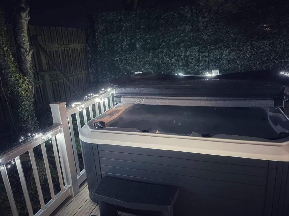 Hillingworth'S Hot Tub Retreat - St Cyrus Villa Garvock ภายนอก รูปภาพ