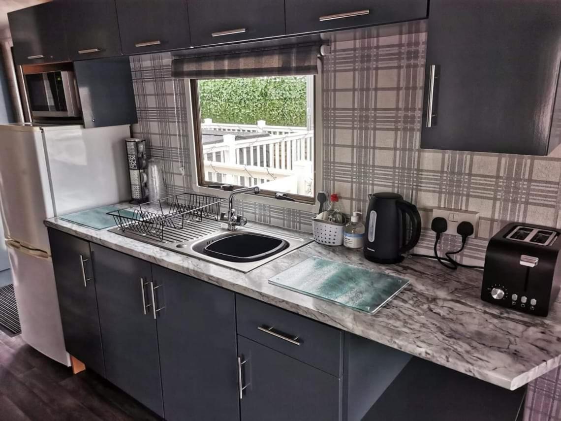 Hillingworth'S Hot Tub Retreat - St Cyrus Villa Garvock ภายนอก รูปภาพ