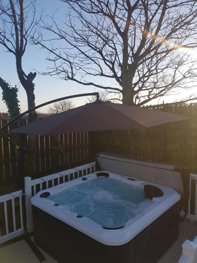 Hillingworth'S Hot Tub Retreat - St Cyrus Villa Garvock ภายนอก รูปภาพ