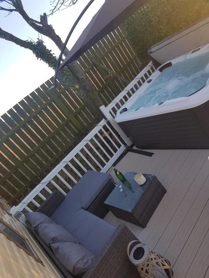Hillingworth'S Hot Tub Retreat - St Cyrus Villa Garvock ภายนอก รูปภาพ
